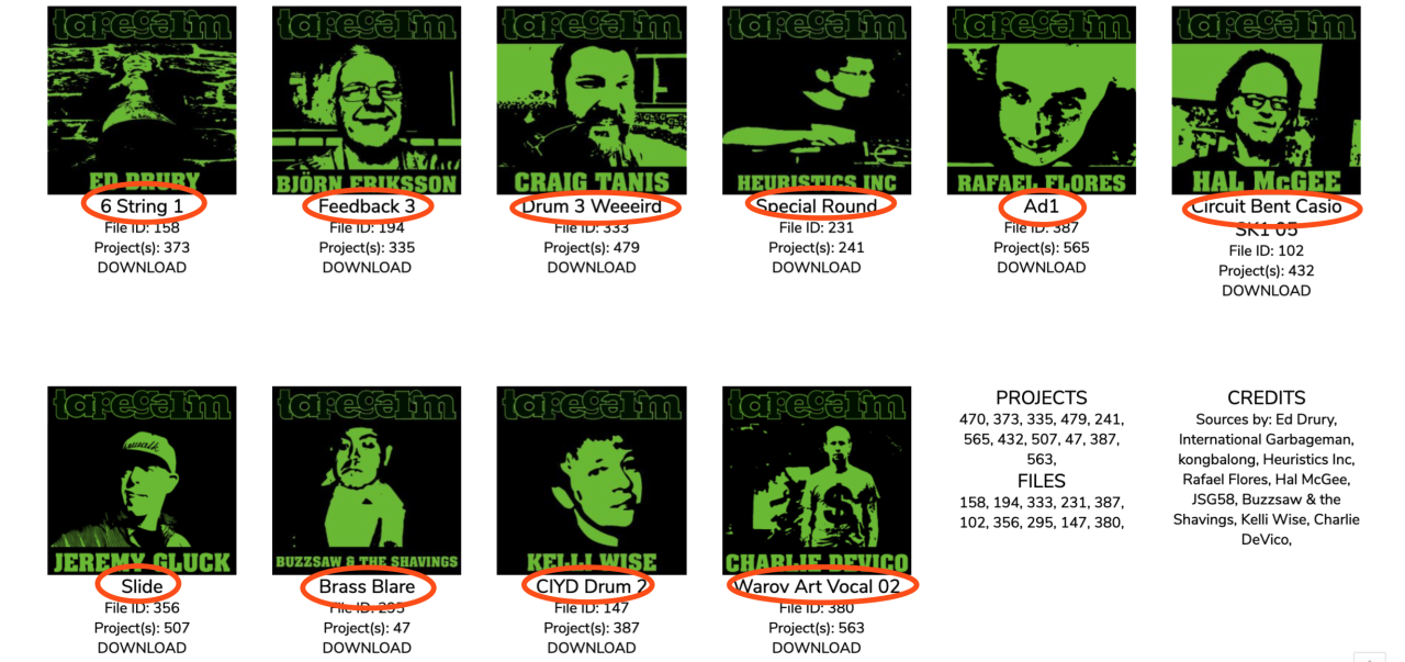 Download the Source Files