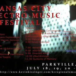 2014 Kansas City Electro Music Festival 