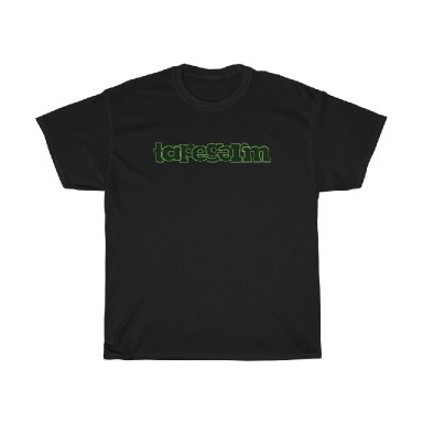 Tapegerm T-Shirt - Small