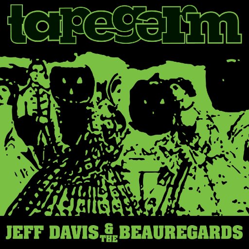 Jeff Davis & the Beauregards
