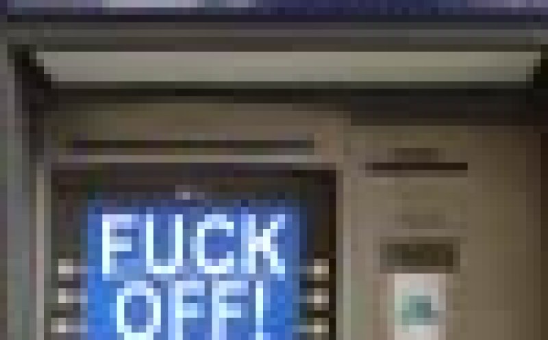 Hole in the wall anguish