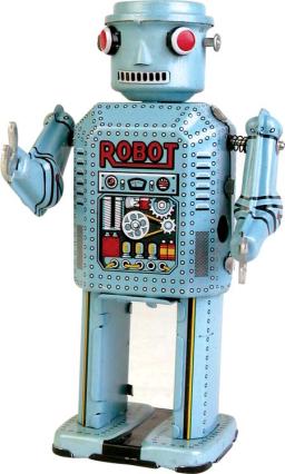 Benny the Robot