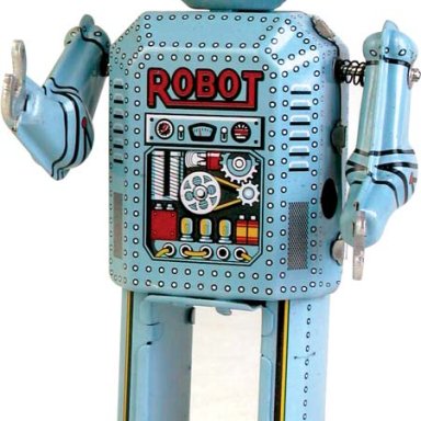 Benny the Robot