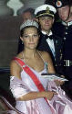 Crown Princess Victoria's Request and Require