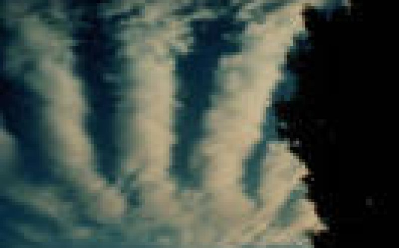 A Skyful of Hand