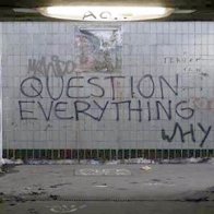 question everything